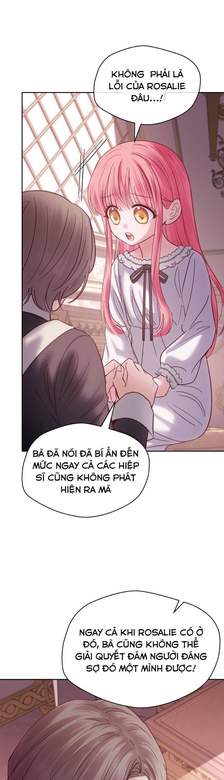 Phạm Nhân Bé Con Của Dinh Thự Mùa Đông - Chapter 43 - Page 50