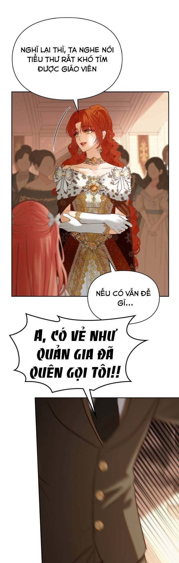 Phạm Nhân Bé Con Của Dinh Thự Mùa Đông - Chapter 43 - Page 6