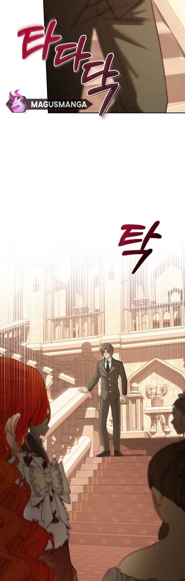 Phạm Nhân Bé Con Của Dinh Thự Mùa Đông - Chapter 43 - Page 7