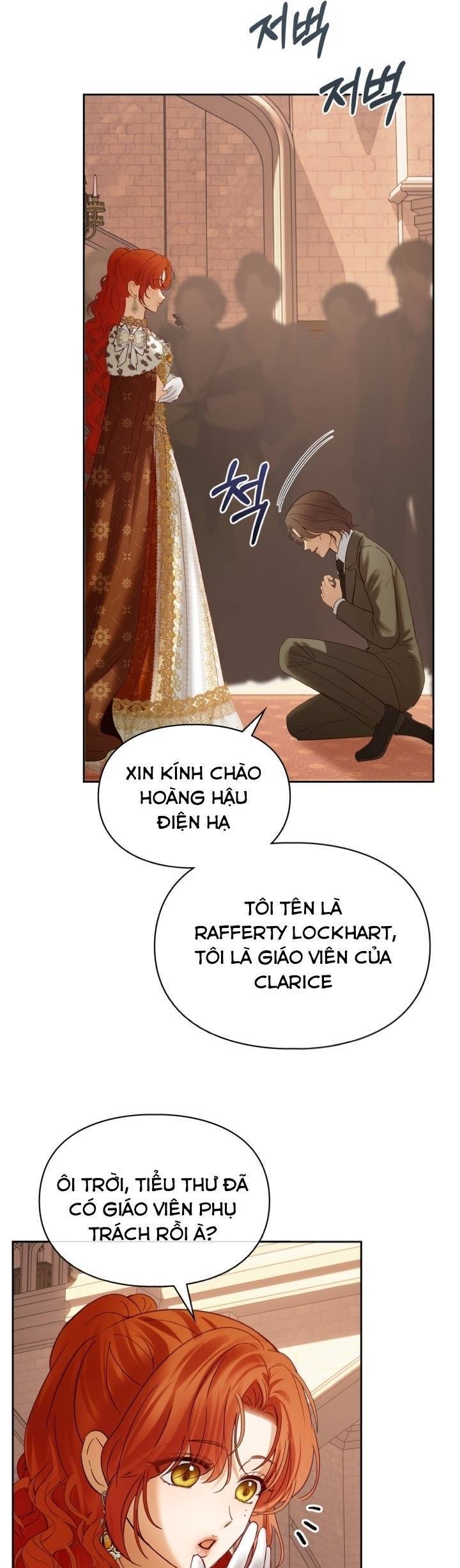 Phạm Nhân Bé Con Của Dinh Thự Mùa Đông - Chapter 43 - Page 9