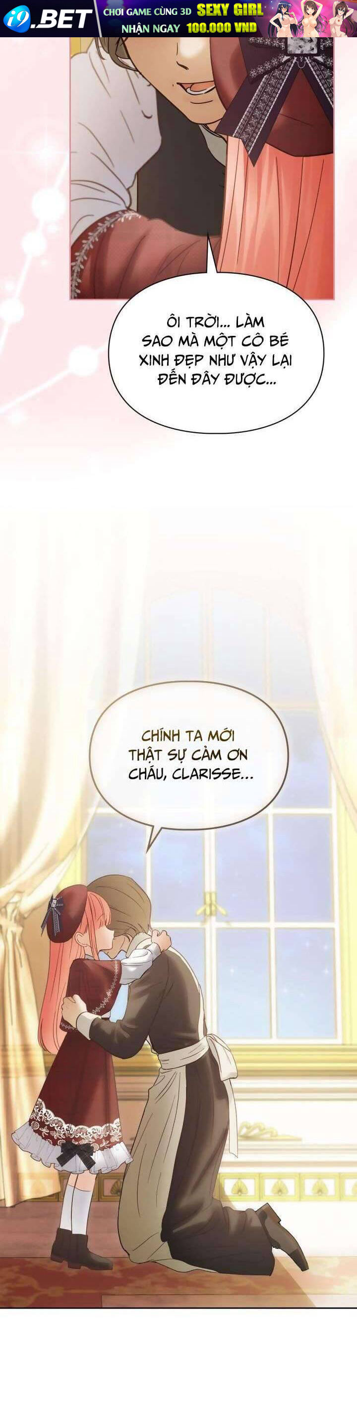 Phạm Nhân Bé Con Của Dinh Thự Mùa Đông - Chapter 44 - Page 10