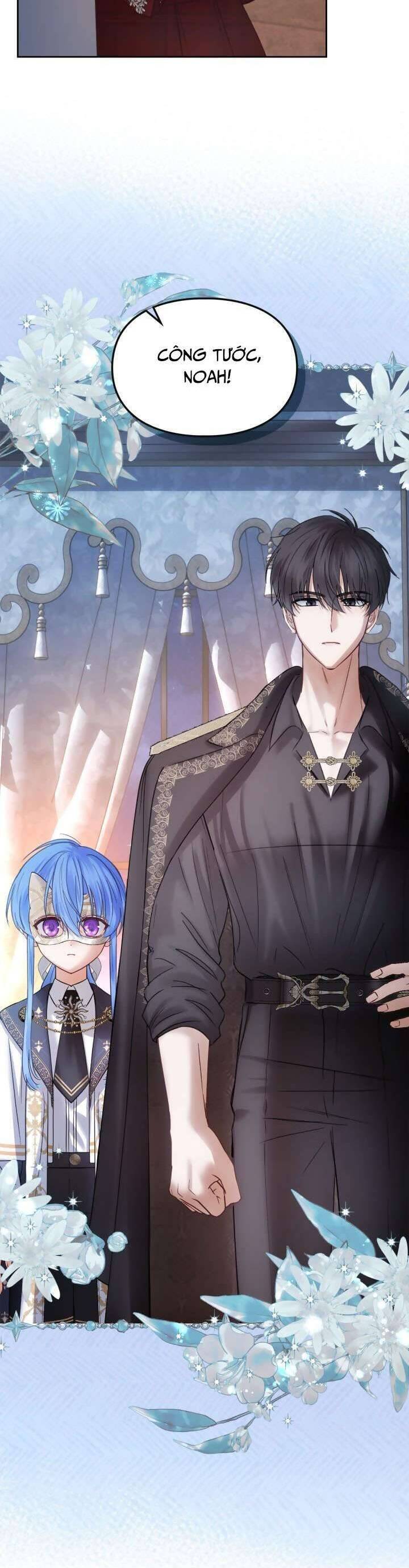 Phạm Nhân Bé Con Của Dinh Thự Mùa Đông - Chapter 44 - Page 12