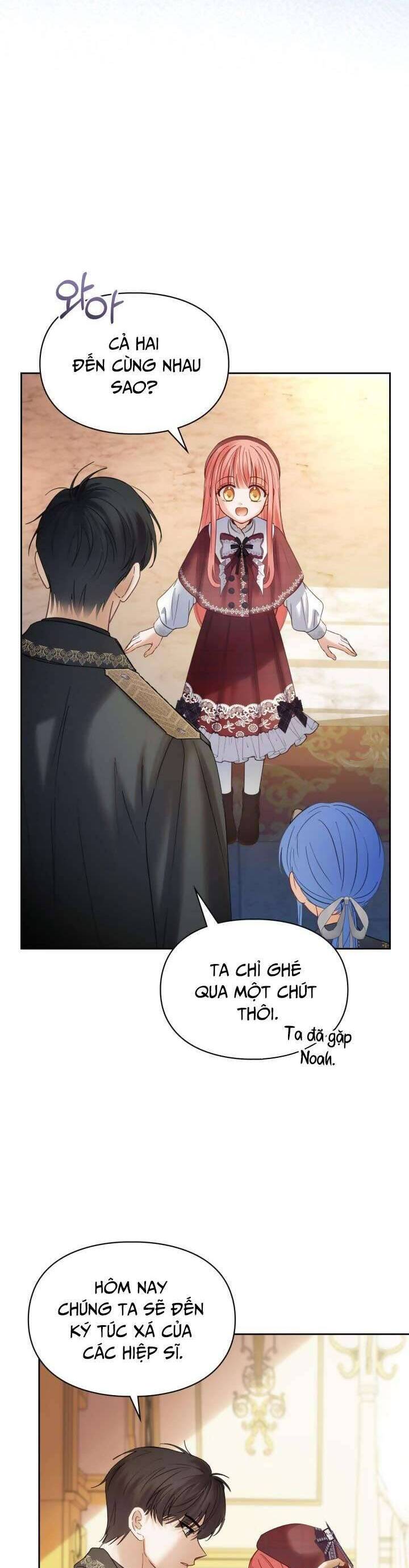 Phạm Nhân Bé Con Của Dinh Thự Mùa Đông - Chapter 44 - Page 13