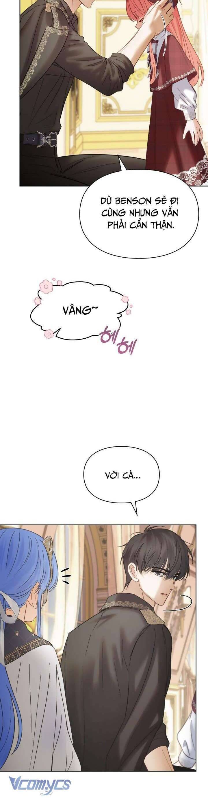 Phạm Nhân Bé Con Của Dinh Thự Mùa Đông - Chapter 44 - Page 14