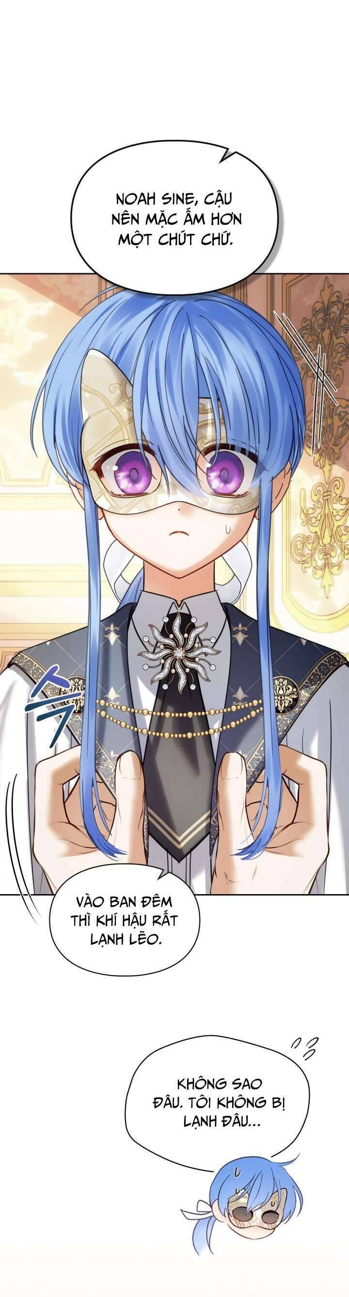 Phạm Nhân Bé Con Của Dinh Thự Mùa Đông - Chapter 44 - Page 15