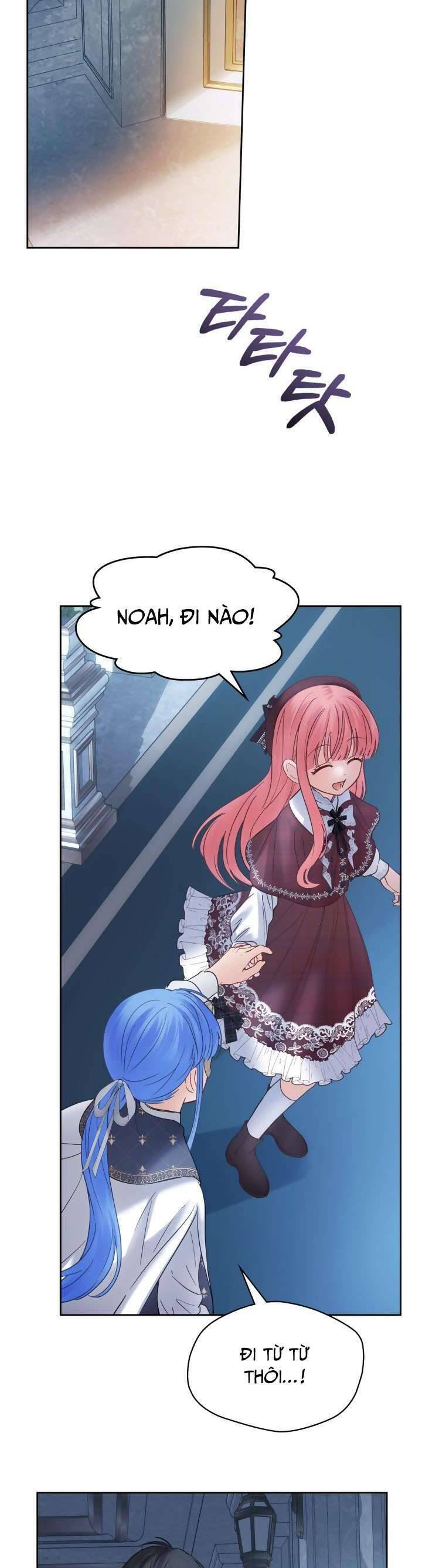 Phạm Nhân Bé Con Của Dinh Thự Mùa Đông - Chapter 44 - Page 17