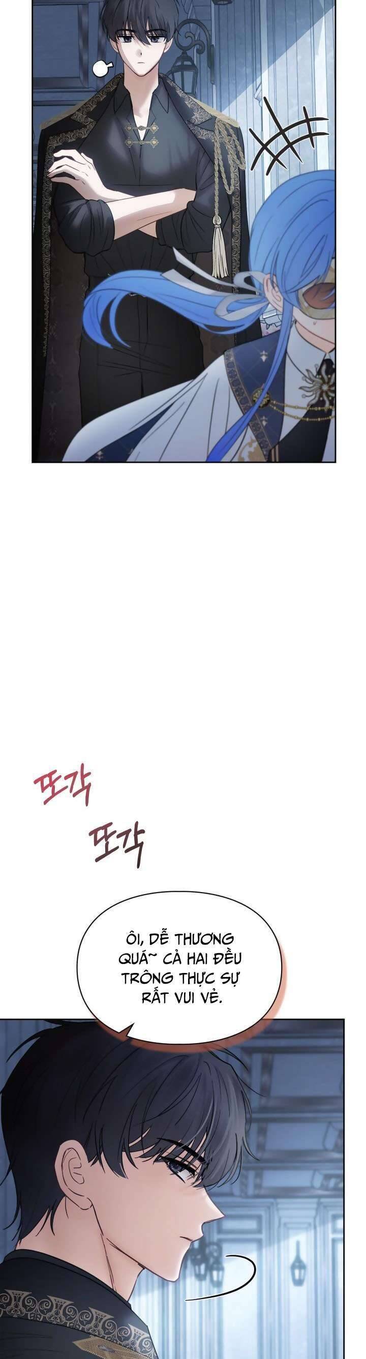 Phạm Nhân Bé Con Của Dinh Thự Mùa Đông - Chapter 44 - Page 18