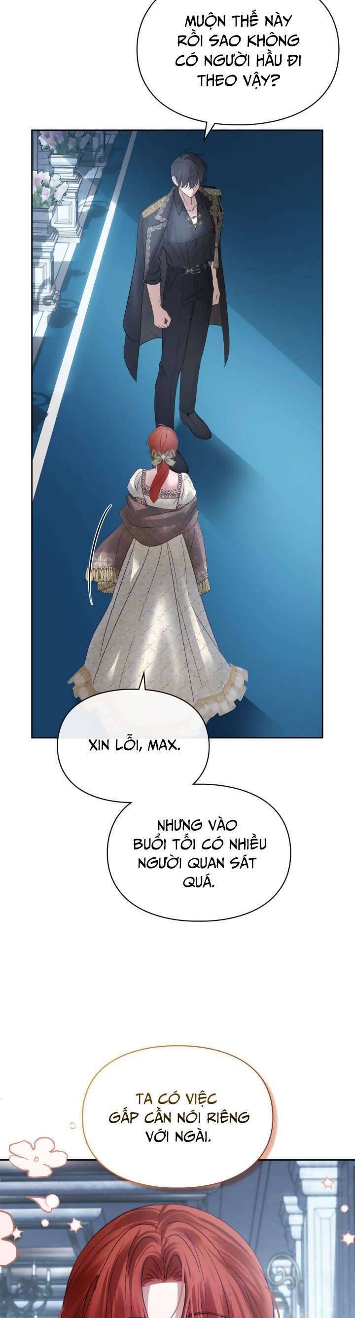 Phạm Nhân Bé Con Của Dinh Thự Mùa Đông - Chapter 44 - Page 20