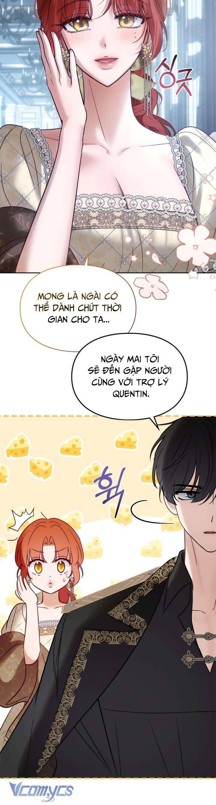 Phạm Nhân Bé Con Của Dinh Thự Mùa Đông - Chapter 44 - Page 21