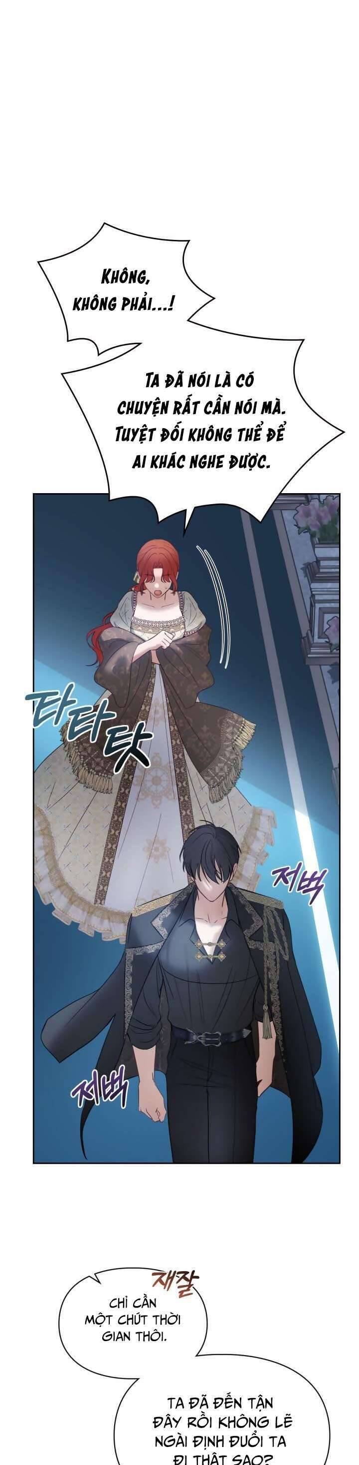 Phạm Nhân Bé Con Của Dinh Thự Mùa Đông - Chapter 44 - Page 22