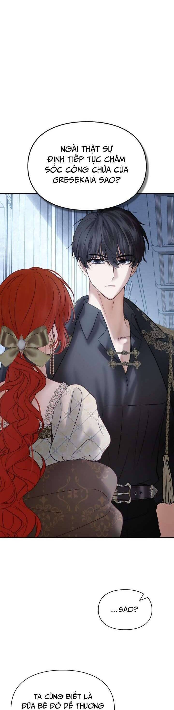 Phạm Nhân Bé Con Của Dinh Thự Mùa Đông - Chapter 44 - Page 25