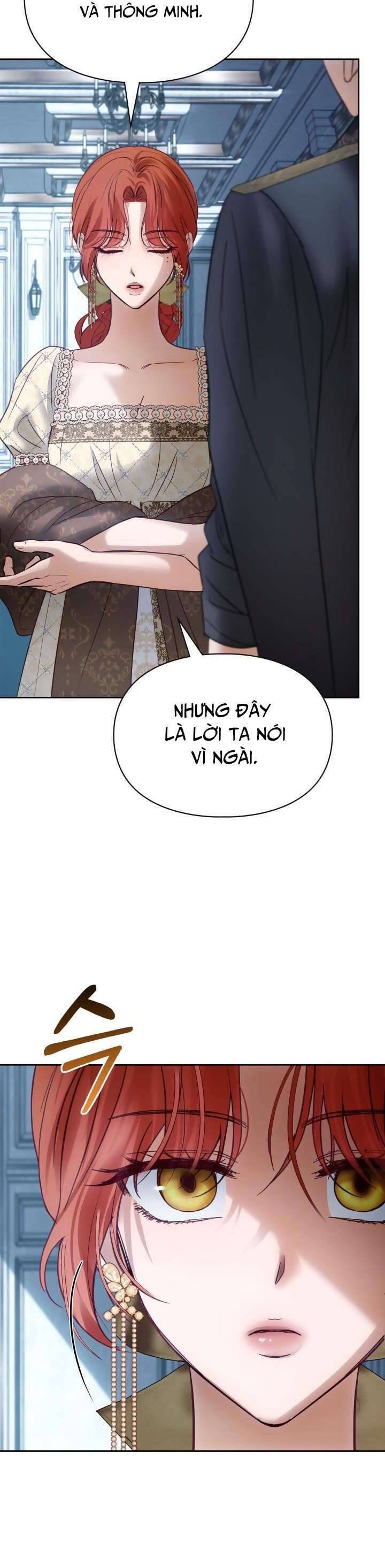 Phạm Nhân Bé Con Của Dinh Thự Mùa Đông - Chapter 44 - Page 26