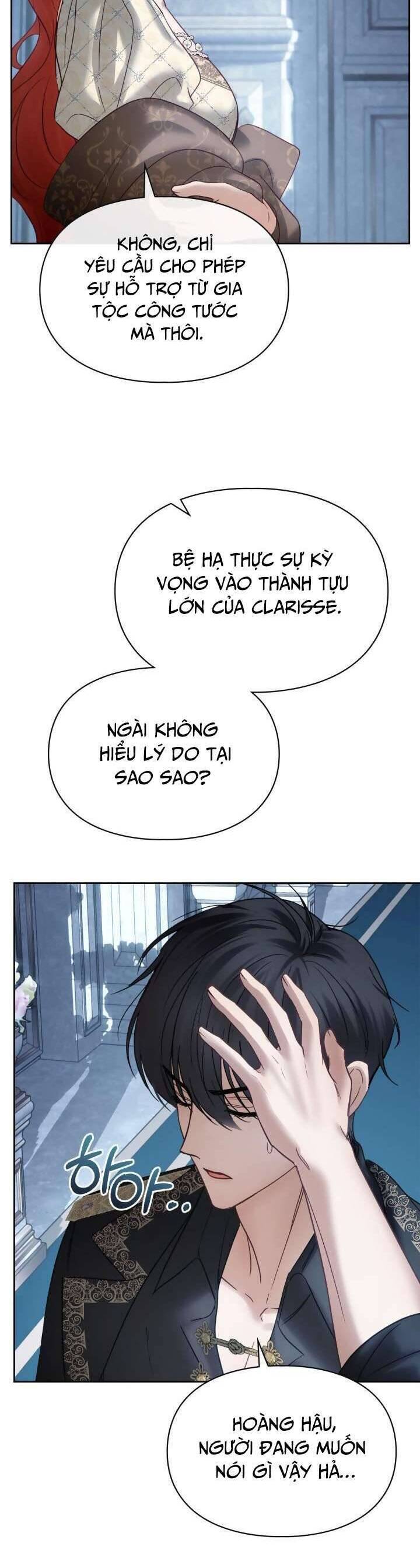 Phạm Nhân Bé Con Của Dinh Thự Mùa Đông - Chapter 44 - Page 30