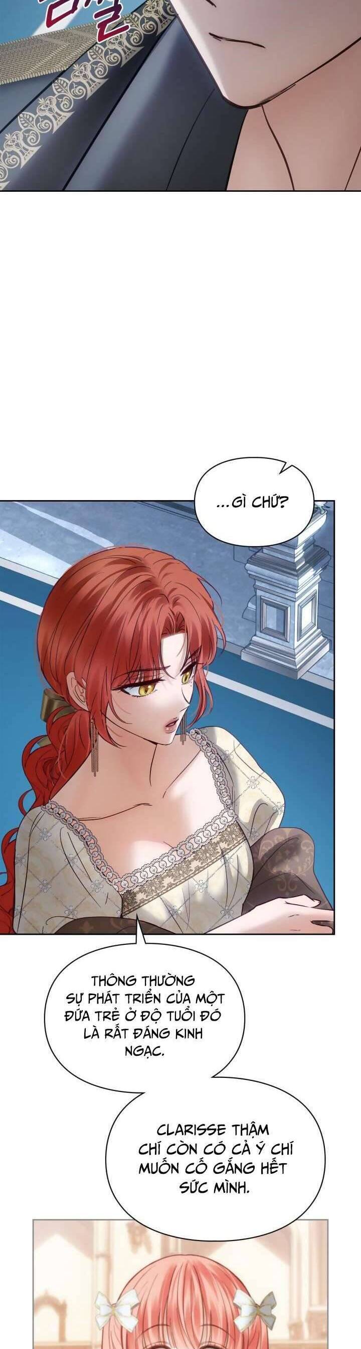 Phạm Nhân Bé Con Của Dinh Thự Mùa Đông - Chapter 44 - Page 32