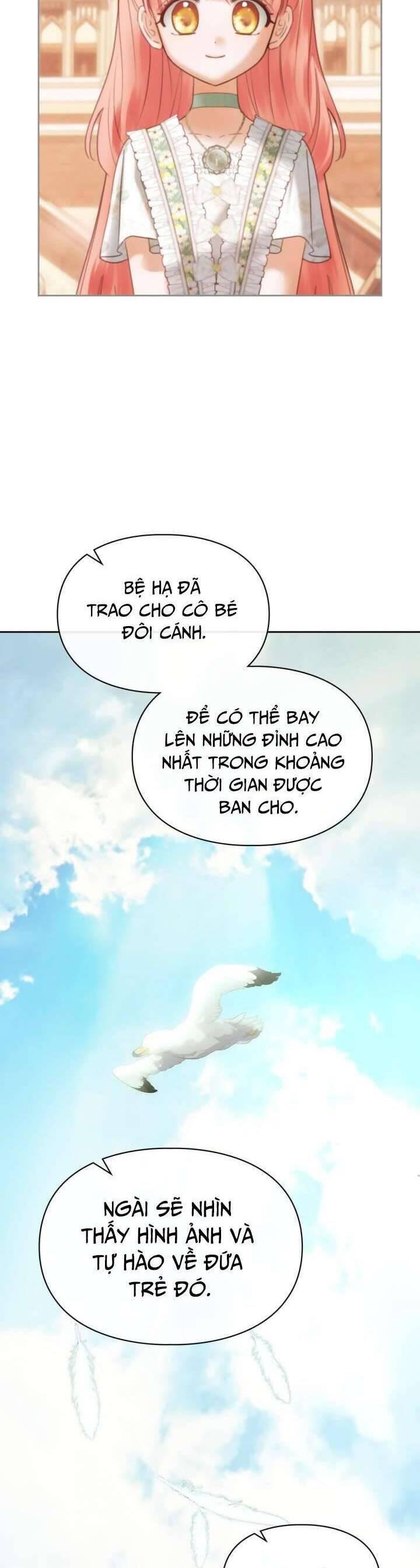 Phạm Nhân Bé Con Của Dinh Thự Mùa Đông - Chapter 44 - Page 33