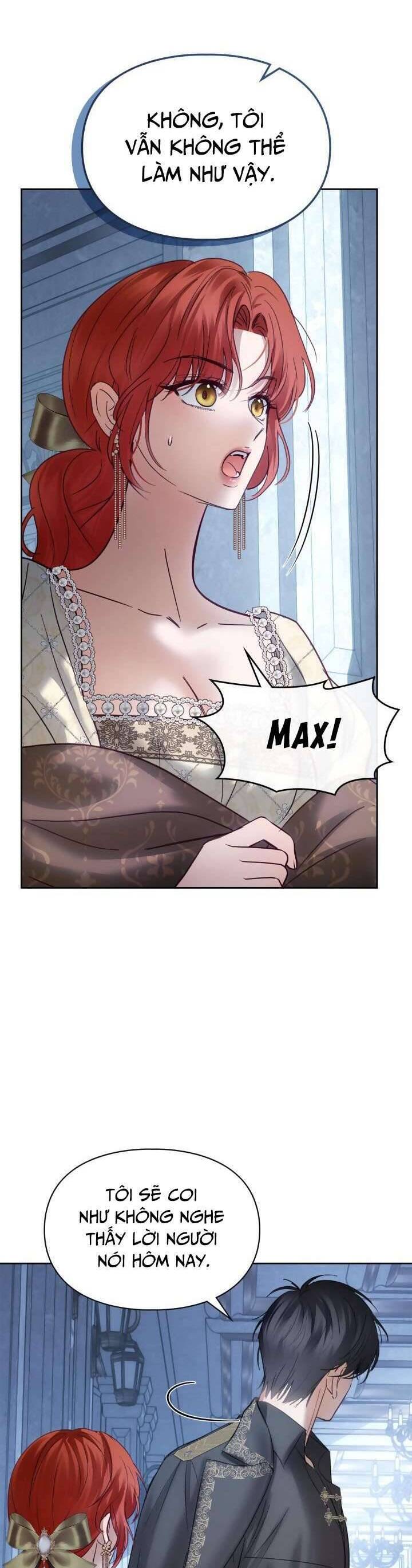 Phạm Nhân Bé Con Của Dinh Thự Mùa Đông - Chapter 44 - Page 38