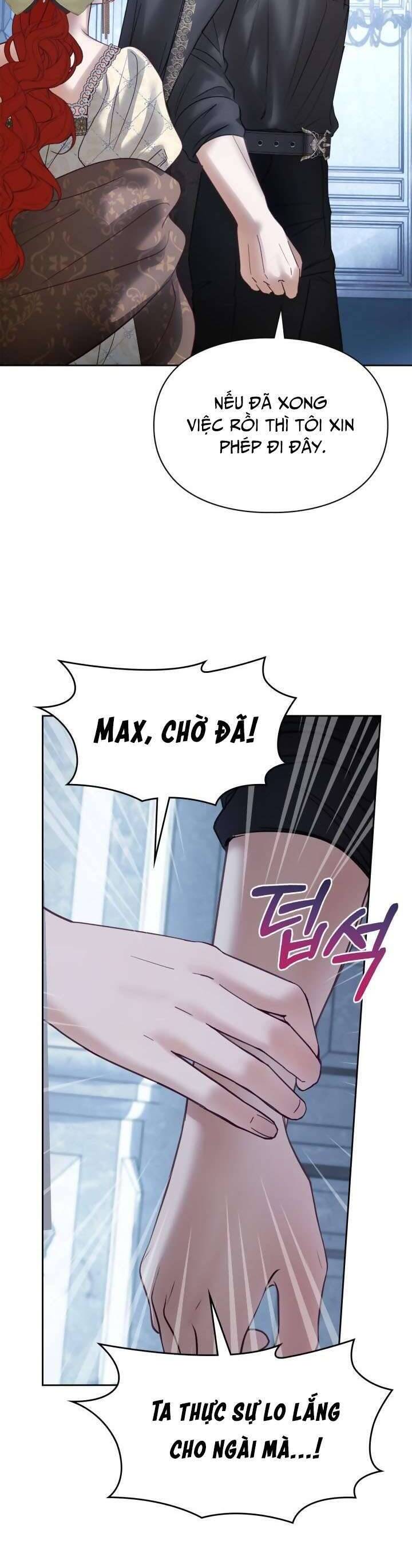 Phạm Nhân Bé Con Của Dinh Thự Mùa Đông - Chapter 44 - Page 39