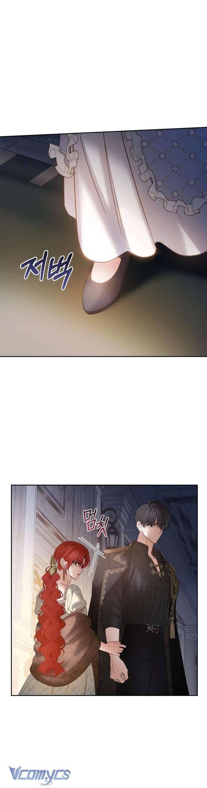 Phạm Nhân Bé Con Của Dinh Thự Mùa Đông - Chapter 44 - Page 40