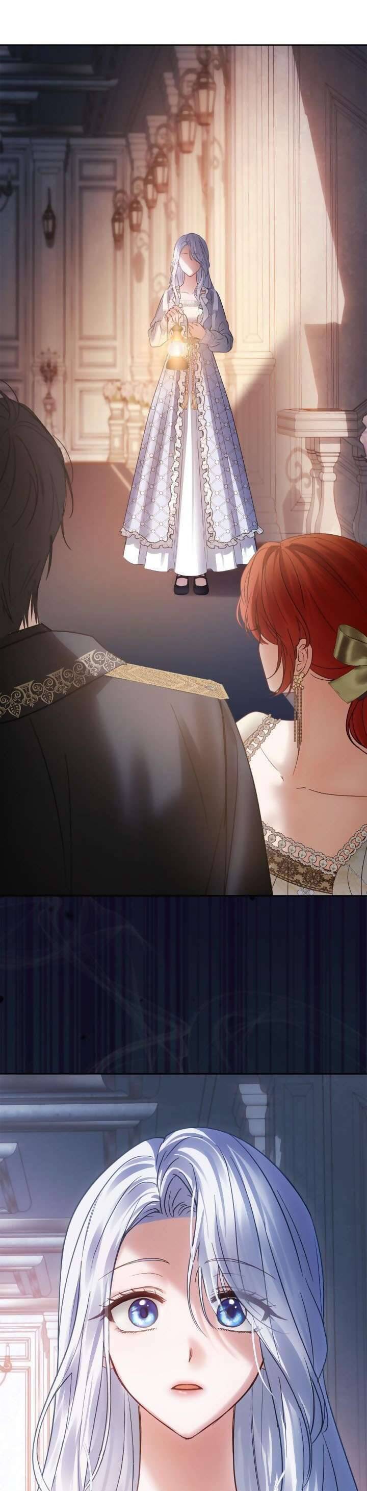 Phạm Nhân Bé Con Của Dinh Thự Mùa Đông - Chapter 44 - Page 41