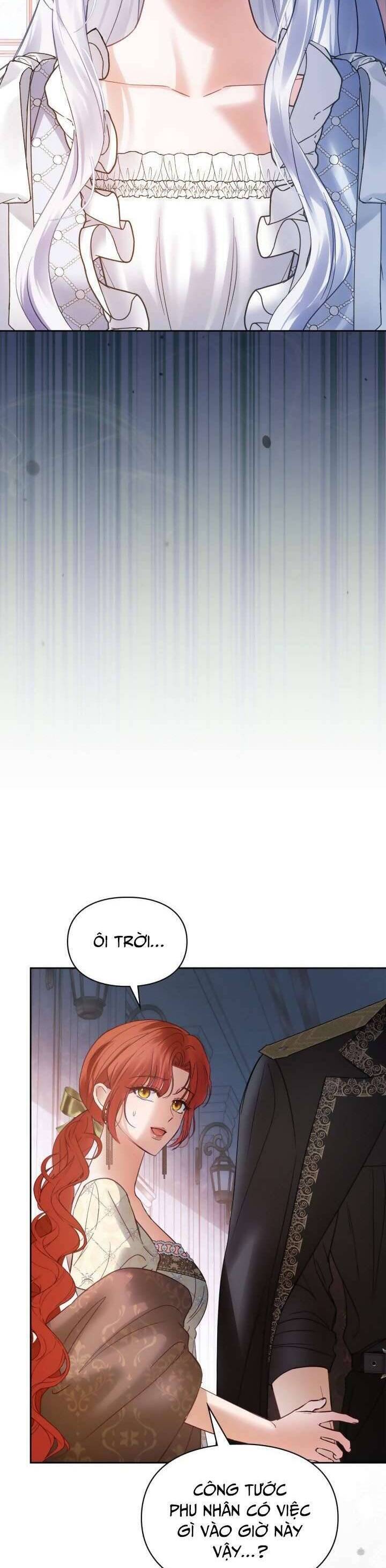 Phạm Nhân Bé Con Của Dinh Thự Mùa Đông - Chapter 44 - Page 42