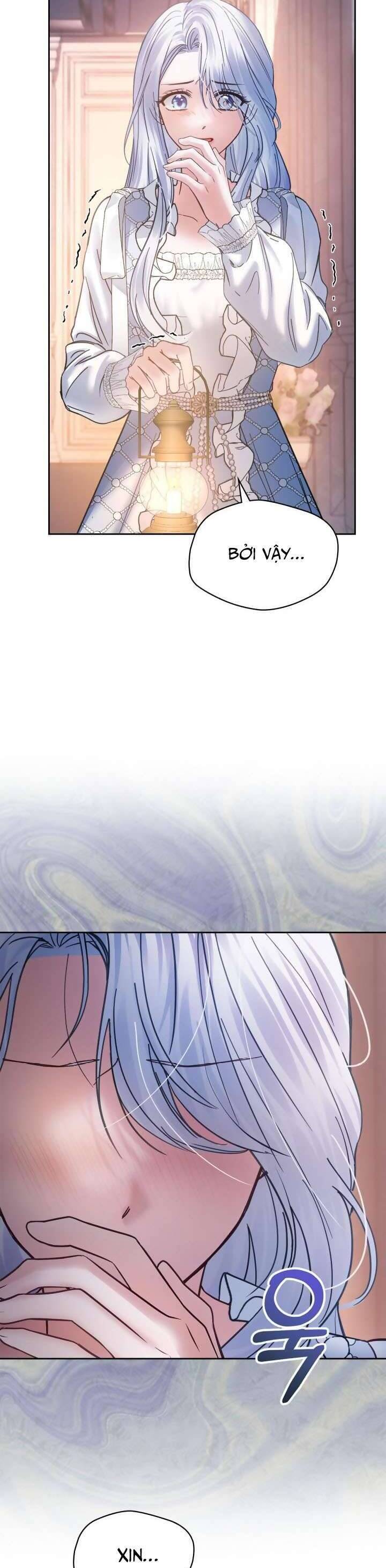 Phạm Nhân Bé Con Của Dinh Thự Mùa Đông - Chapter 44 - Page 45