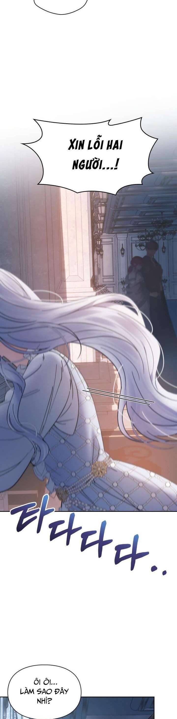 Phạm Nhân Bé Con Của Dinh Thự Mùa Đông - Chapter 44 - Page 46