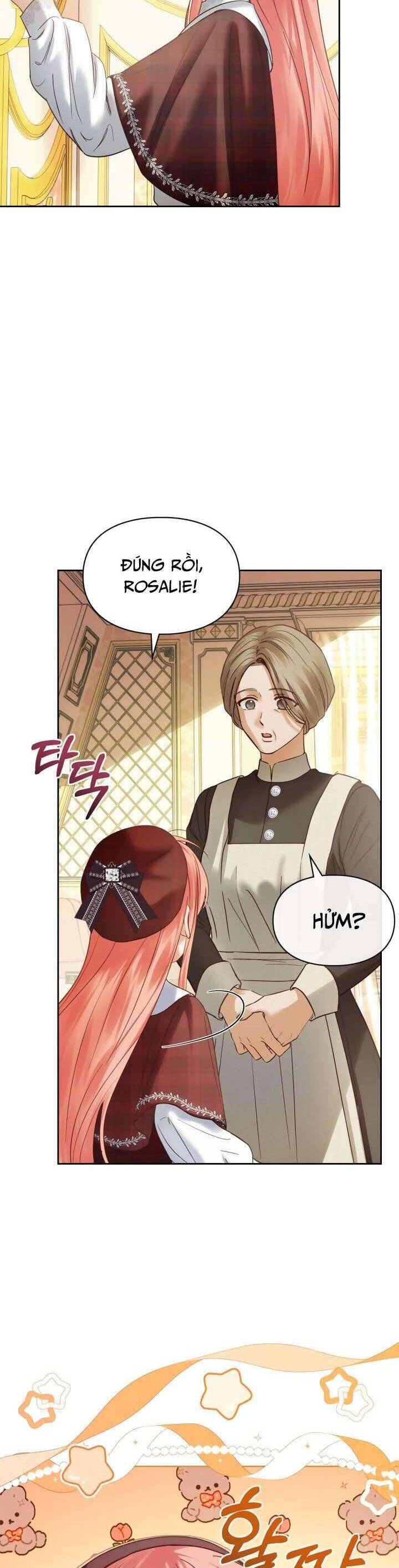 Phạm Nhân Bé Con Của Dinh Thự Mùa Đông - Chapter 44 - Page 5