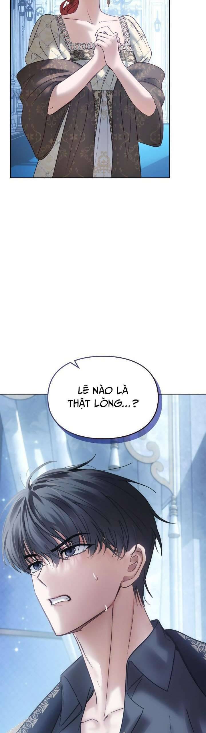 Phạm Nhân Bé Con Của Dinh Thự Mùa Đông - Chapter 44 - Page 51