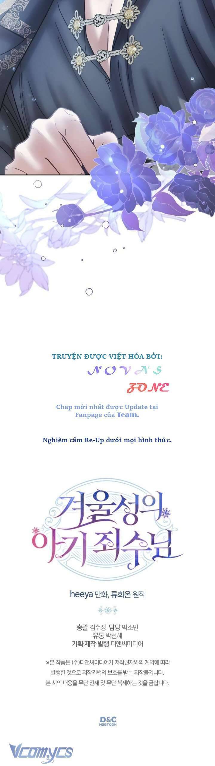 Phạm Nhân Bé Con Của Dinh Thự Mùa Đông - Chapter 44 - Page 52