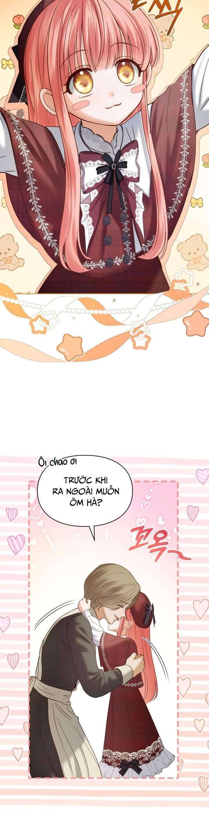 Phạm Nhân Bé Con Của Dinh Thự Mùa Đông - Chapter 44 - Page 6