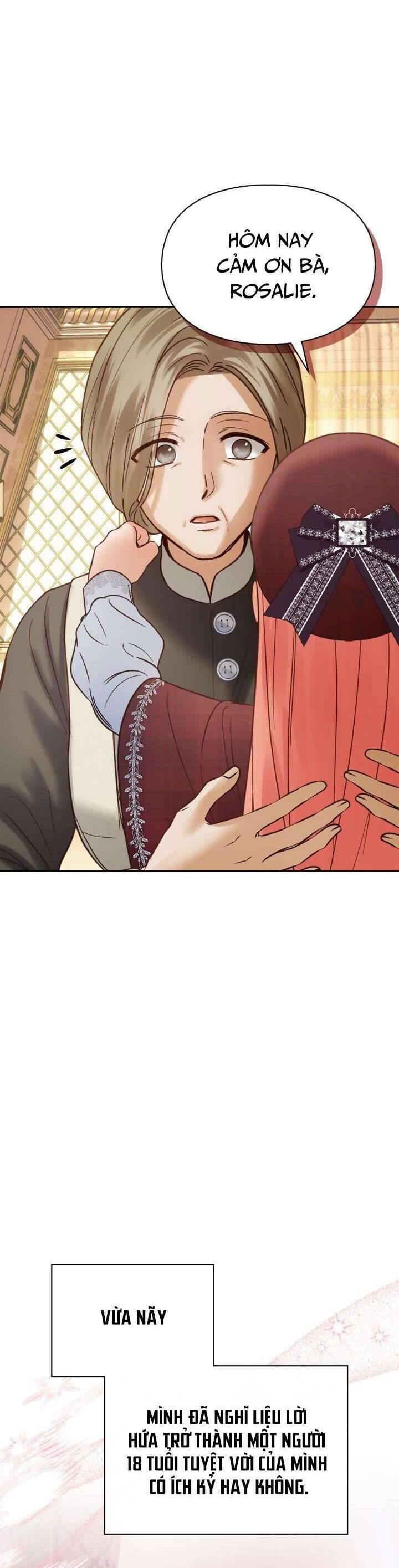 Phạm Nhân Bé Con Của Dinh Thự Mùa Đông - Chapter 44 - Page 7