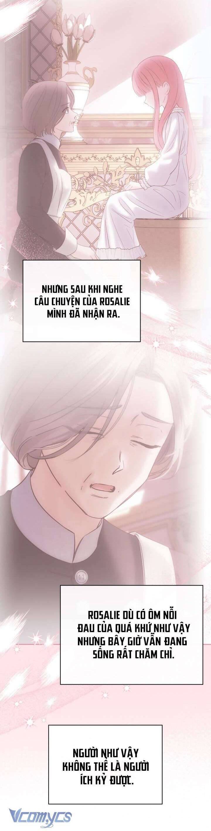 Phạm Nhân Bé Con Của Dinh Thự Mùa Đông - Chapter 44 - Page 8