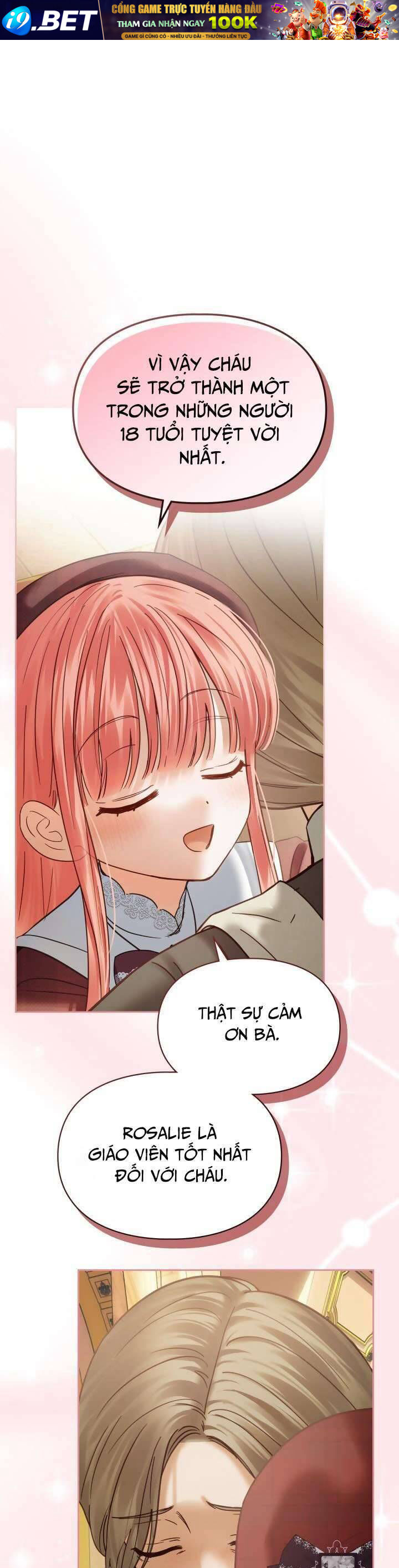 Phạm Nhân Bé Con Của Dinh Thự Mùa Đông - Chapter 44 - Page 9