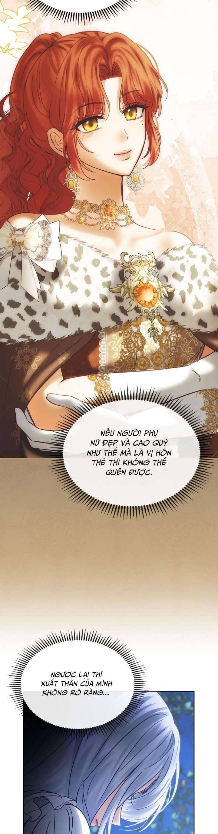 Phạm Nhân Bé Con Của Dinh Thự Mùa Đông - Chapter 45 - Page 10