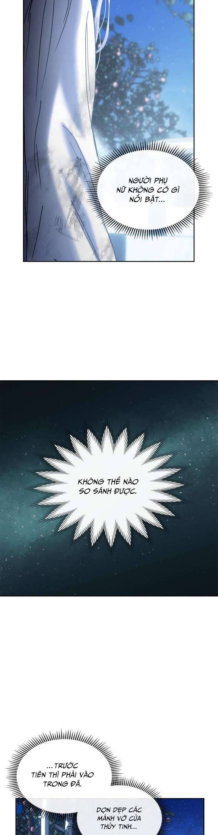 Phạm Nhân Bé Con Của Dinh Thự Mùa Đông - Chapter 45 - Page 11