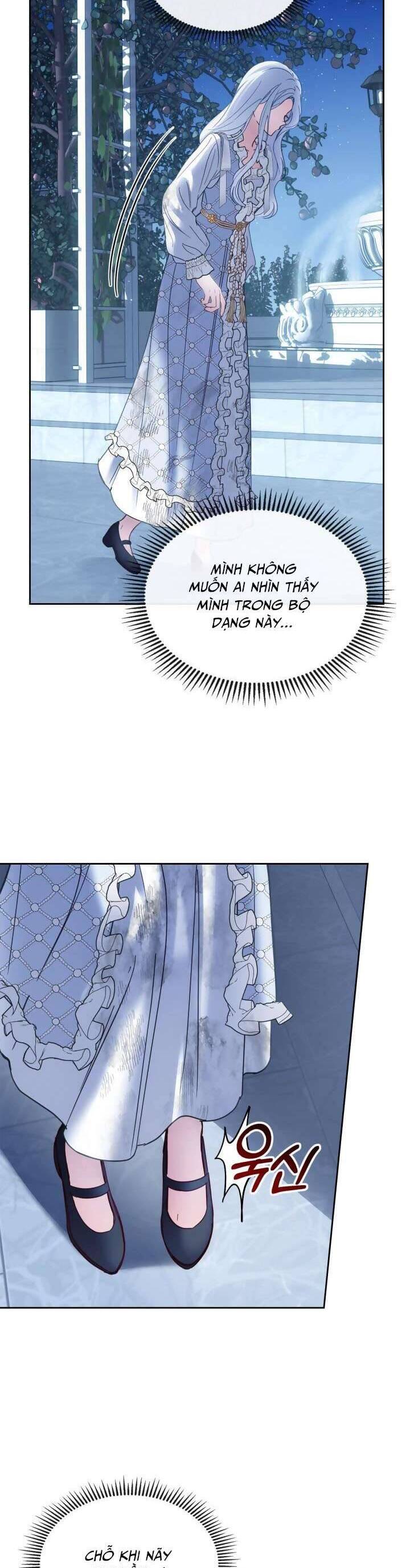 Phạm Nhân Bé Con Của Dinh Thự Mùa Đông - Chapter 45 - Page 12