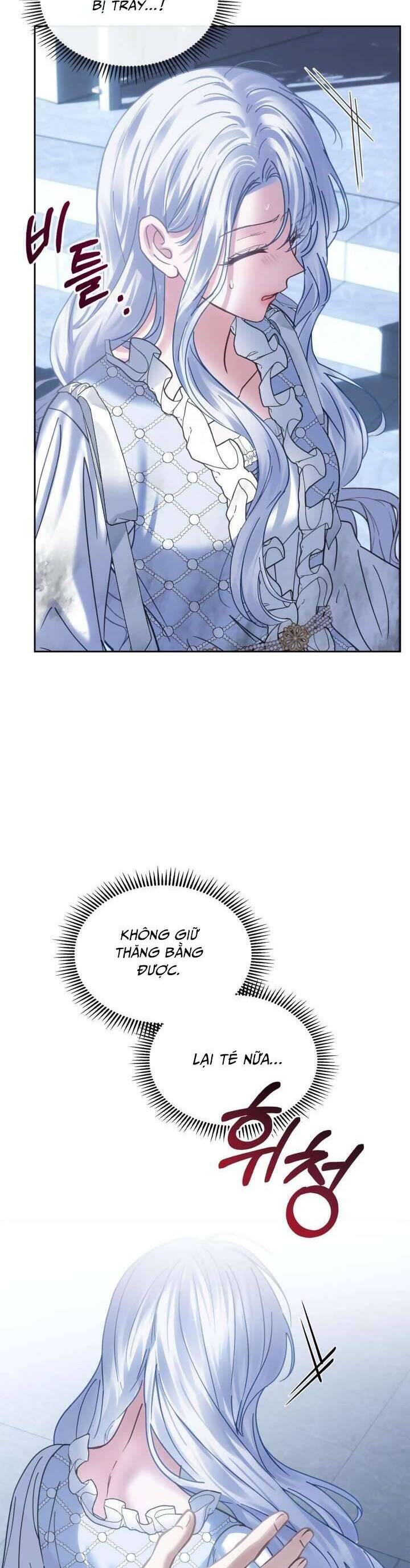 Phạm Nhân Bé Con Của Dinh Thự Mùa Đông - Chapter 45 - Page 13