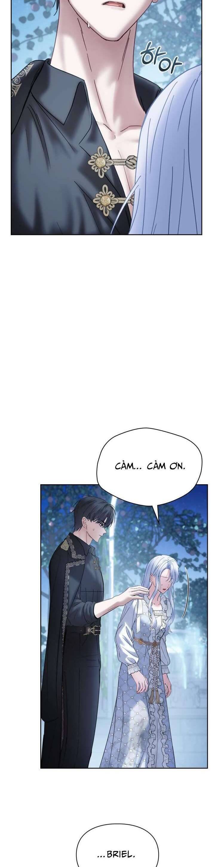 Phạm Nhân Bé Con Của Dinh Thự Mùa Đông - Chapter 45 - Page 16