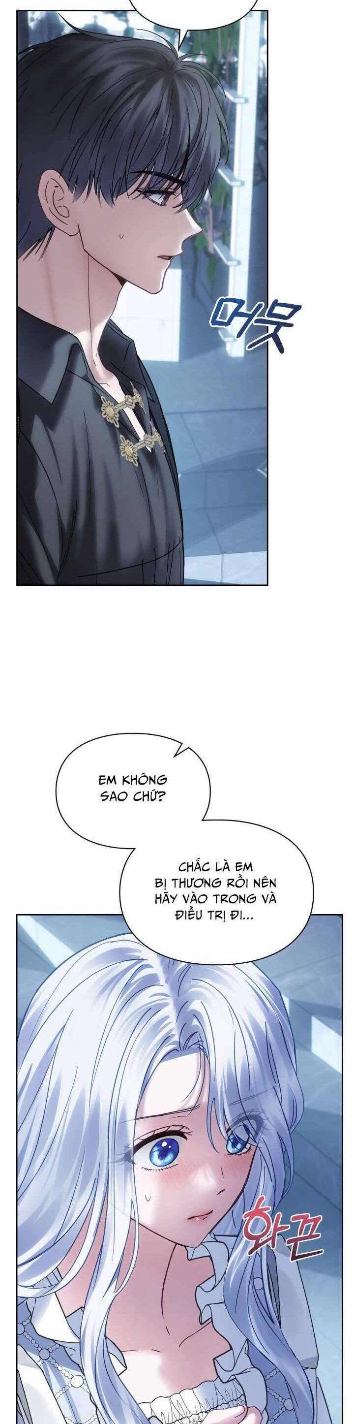 Phạm Nhân Bé Con Của Dinh Thự Mùa Đông - Chapter 45 - Page 17