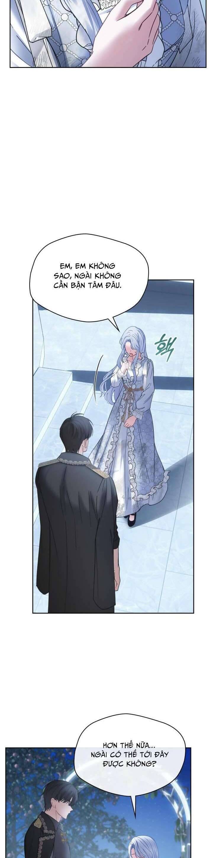 Phạm Nhân Bé Con Của Dinh Thự Mùa Đông - Chapter 45 - Page 18