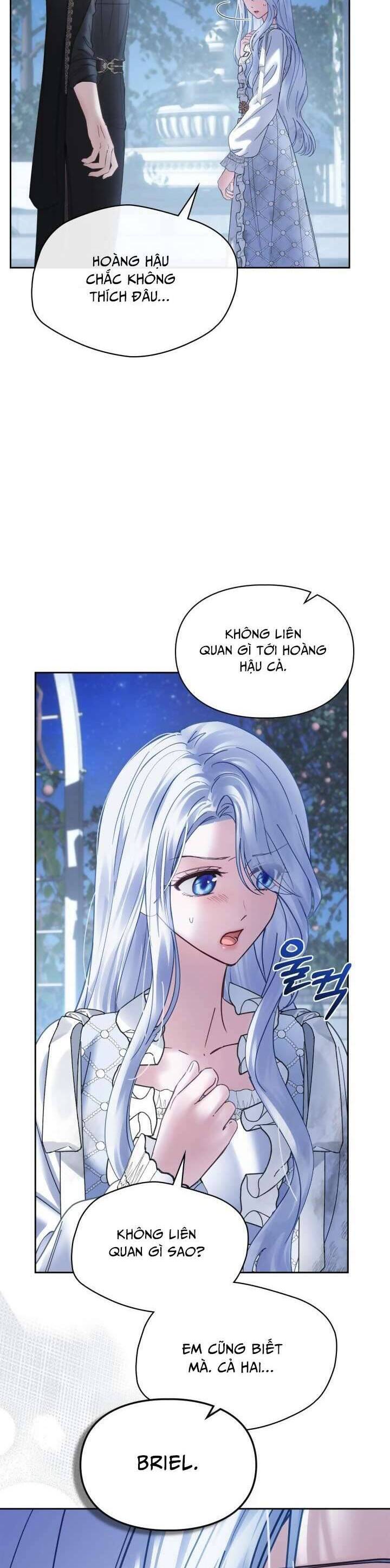 Phạm Nhân Bé Con Của Dinh Thự Mùa Đông - Chapter 45 - Page 19