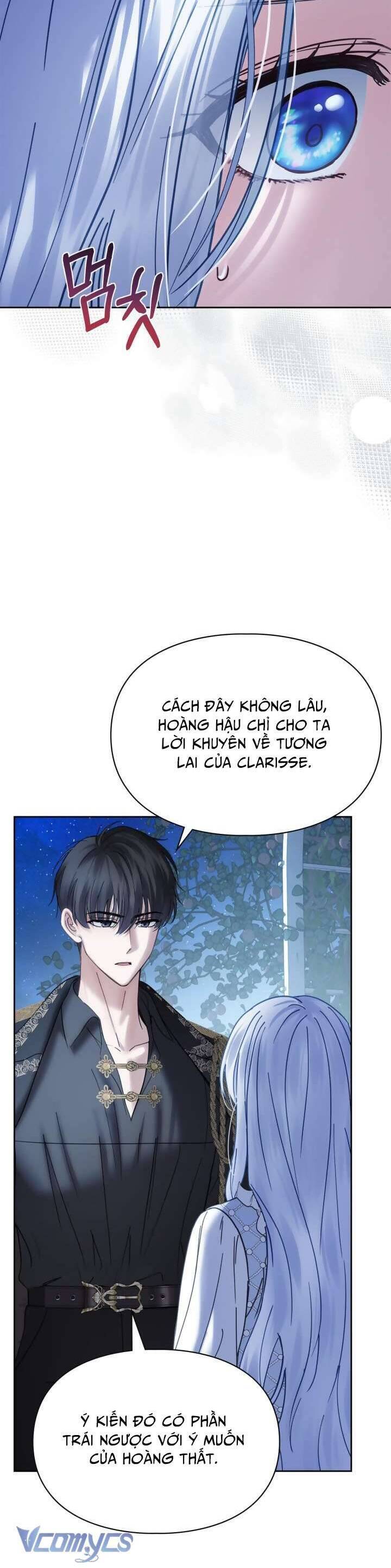Phạm Nhân Bé Con Của Dinh Thự Mùa Đông - Chapter 45 - Page 20