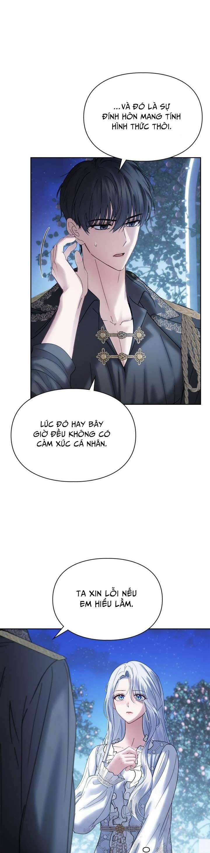 Phạm Nhân Bé Con Của Dinh Thự Mùa Đông - Chapter 45 - Page 21