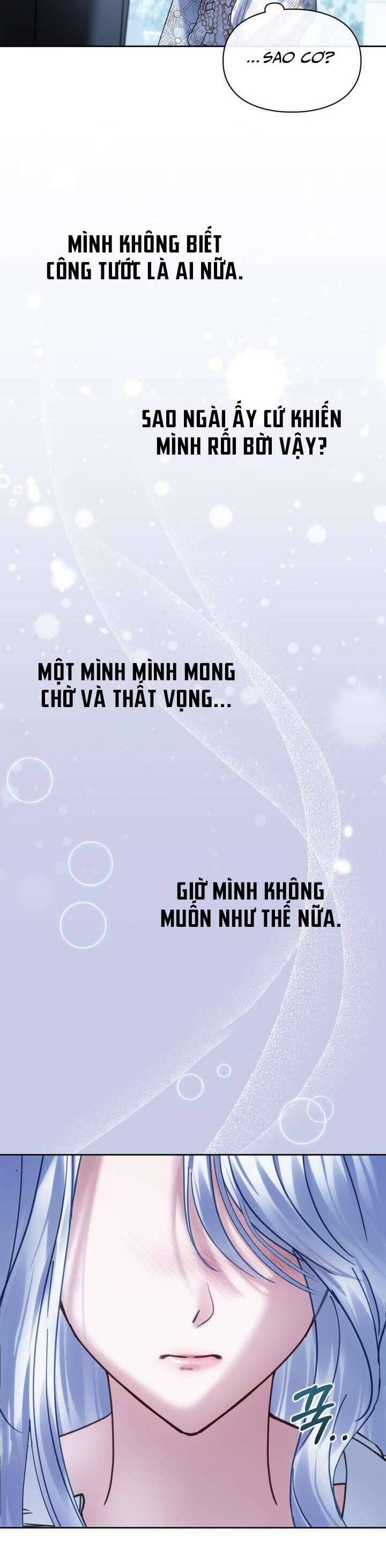 Phạm Nhân Bé Con Của Dinh Thự Mùa Đông - Chapter 45 - Page 22