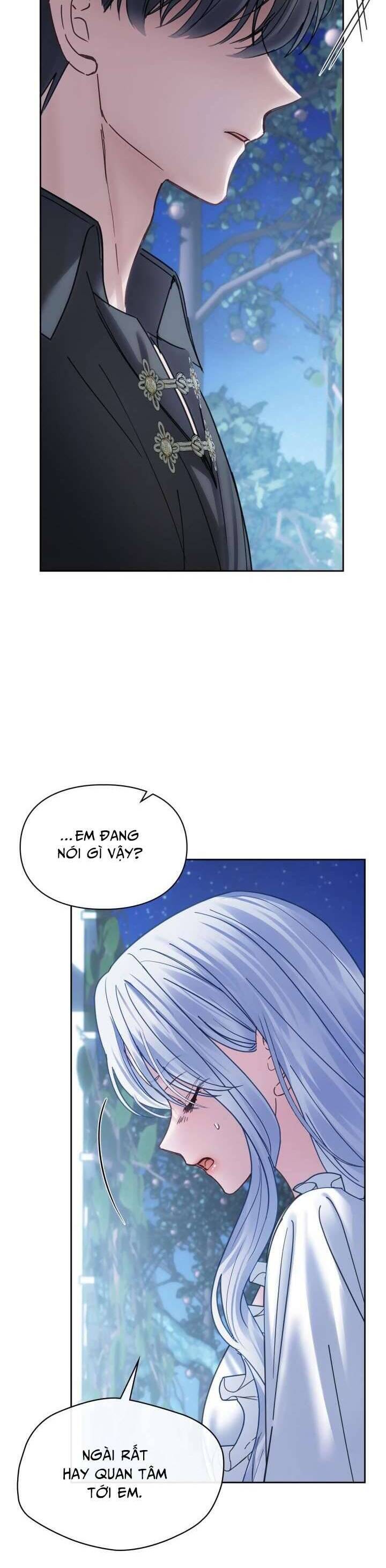 Phạm Nhân Bé Con Của Dinh Thự Mùa Đông - Chapter 45 - Page 24