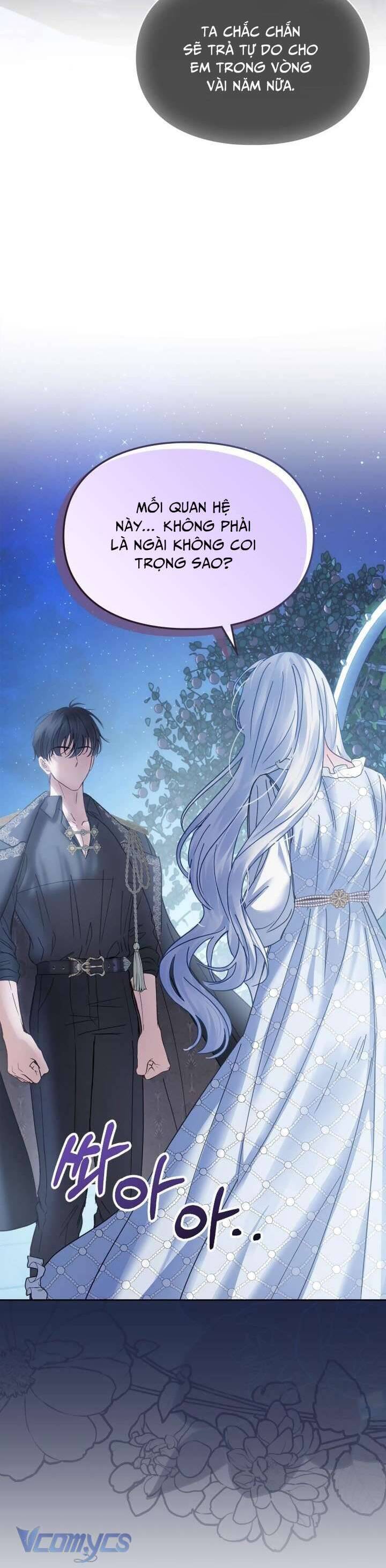 Phạm Nhân Bé Con Của Dinh Thự Mùa Đông - Chapter 45 - Page 26