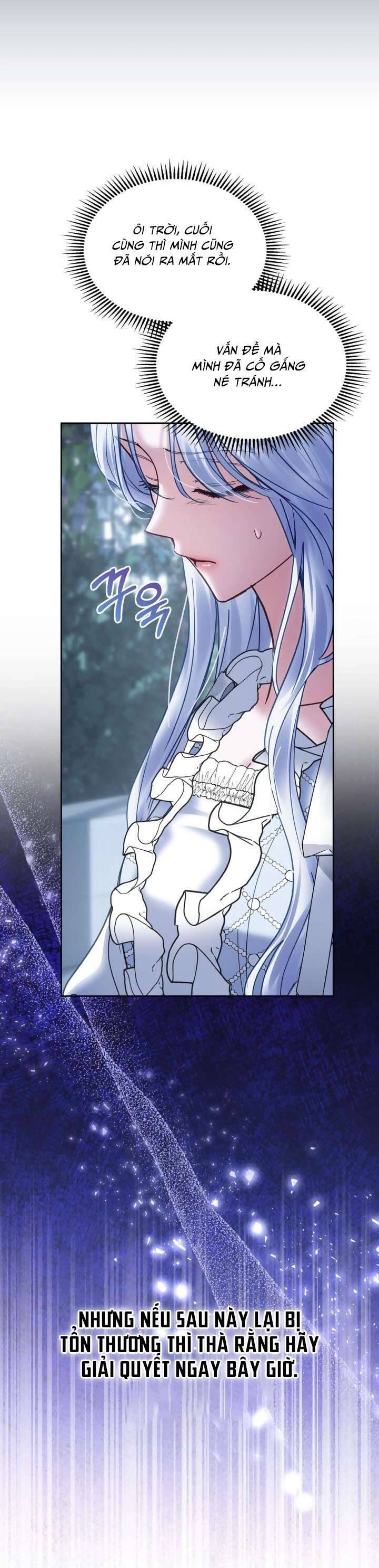 Phạm Nhân Bé Con Của Dinh Thự Mùa Đông - Chapter 45 - Page 27