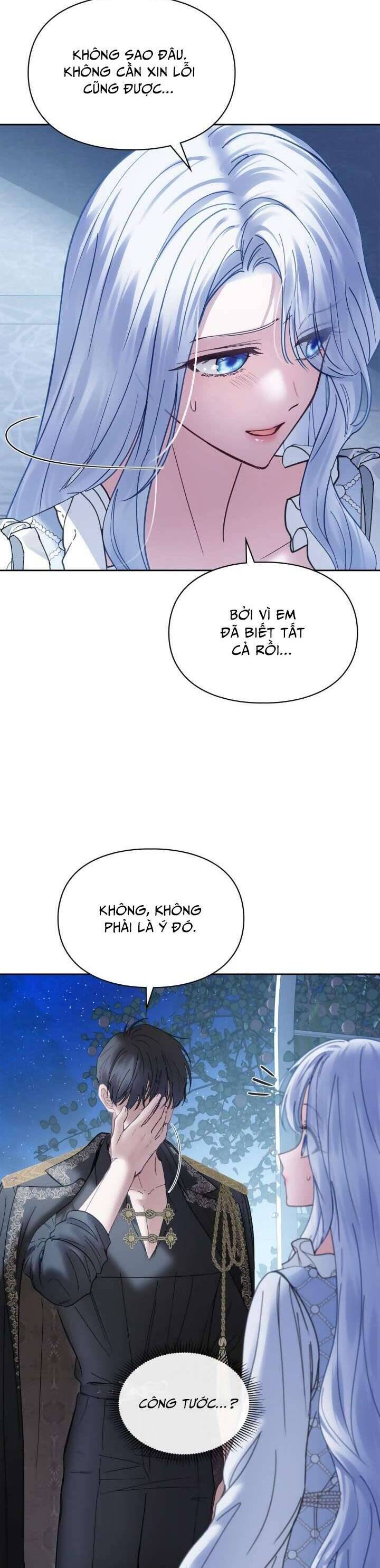 Phạm Nhân Bé Con Của Dinh Thự Mùa Đông - Chapter 45 - Page 29