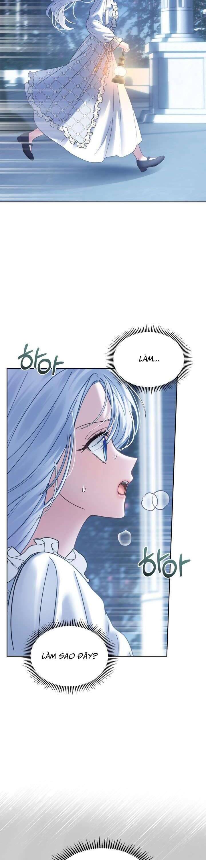 Phạm Nhân Bé Con Của Dinh Thự Mùa Đông - Chapter 45 - Page 3