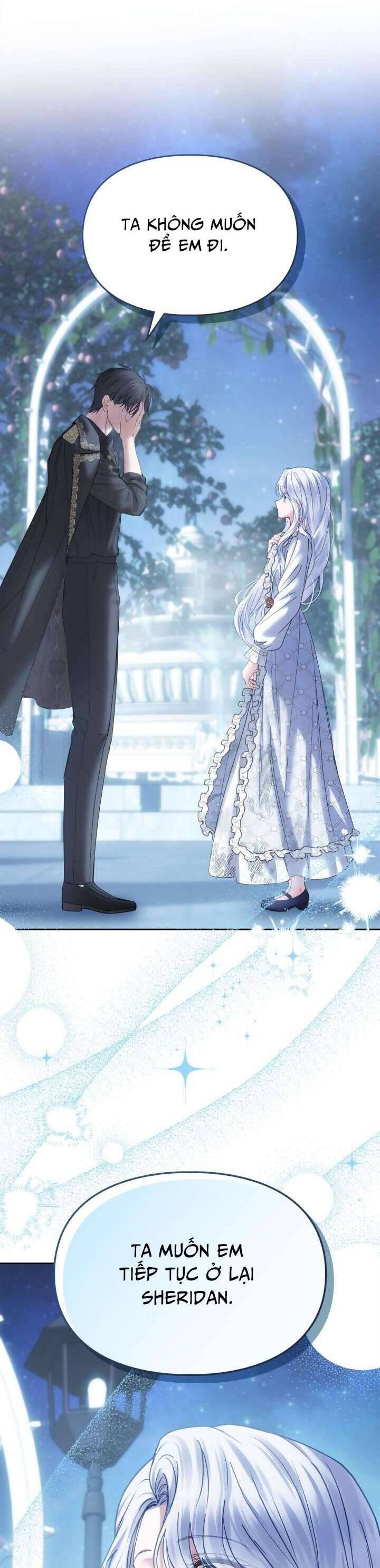 Phạm Nhân Bé Con Của Dinh Thự Mùa Đông - Chapter 45 - Page 31